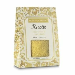Borgo De Medici - Saffron Risotto 220g
