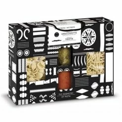 Borgo De Medici - Geometry Of Pasta Set 4pce