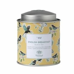 Whittard Of Chelsea Whittard - English Breakfast Loose Leaf Tea Caddy 140g