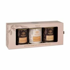 Whittard Of Chelsea Whittard - Luxury Hot Chocolate Selection Set 3pce