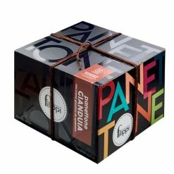 Filippi - Panettone With Hazelnuts + Hazelnut Spread 1kg