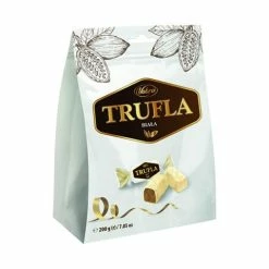 Vobro - White Chocolate Truffles 200g