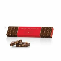 Tartufi Dolci - Extra Dark Chocolate Praline W/Hazelnut 200g