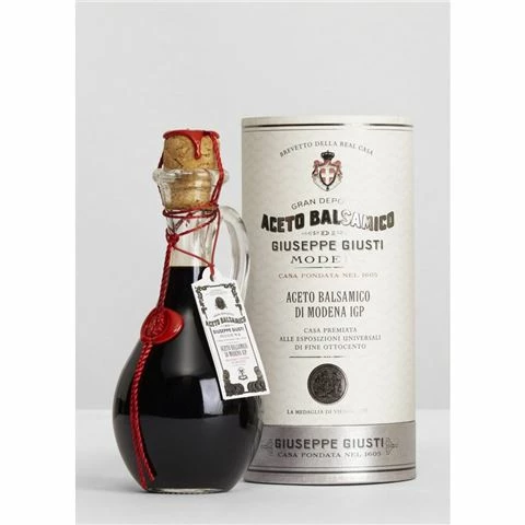Giusti - Award Winning Balsamic Vinegar From Modena 250ml