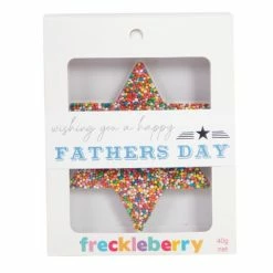 Freckleberry - Fathers Day Freckle Star 40g