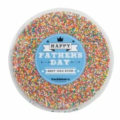 Freckleberry - Fathers Day Chocolate Giant Freckle 220g
