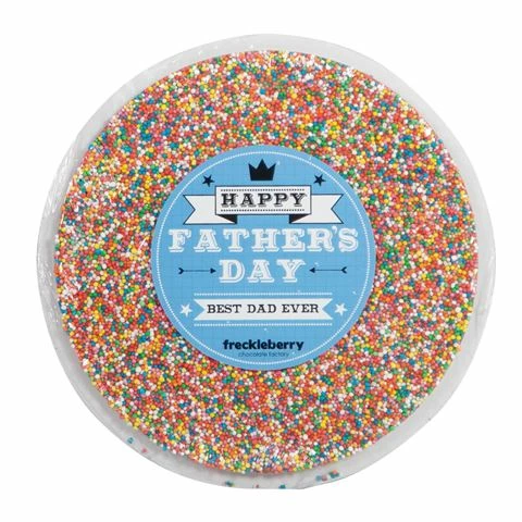 Freckleberry - Fathers Day Chocolate Giant Freckle 220g