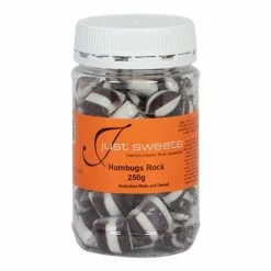 Just Sweets - Humbugs Rock 250g