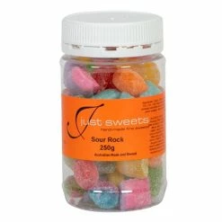 Just Sweets - Sour Rock 250g
