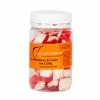 Just Sweets - Strawberry & Cream Rock 250g