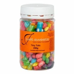 Just Sweets - Tiny Tots Jar 250g