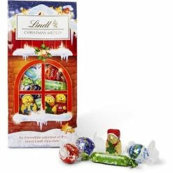 Lindt - Christmas Medley 310g