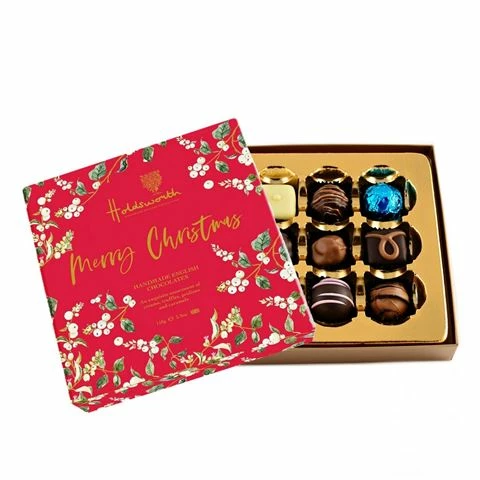 Peter's Holdsworth - Merry Christmas Box 200g 3 Peter's Holdsworth - Merry Christmas Box 200g