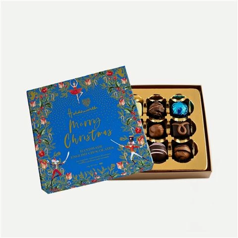 Peter's Holdsworth - Merry Christmas Nutcracker Box 110g