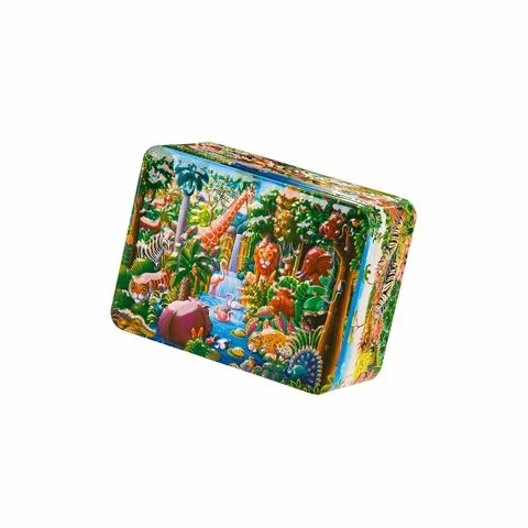 Churchill's - Nature's Friends Luxury Fruit Jellies Tin 200g