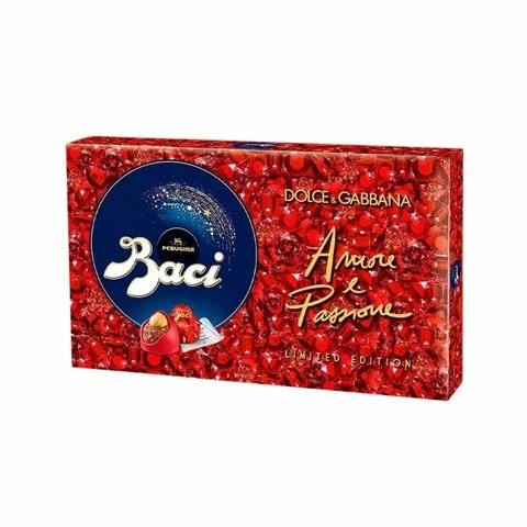 Baci - Dolce & Gabbana Classic Maiolica Box 150g