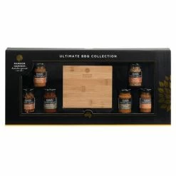 Random Harvest - Ultimate BBQ Collection Gift Box 7pce