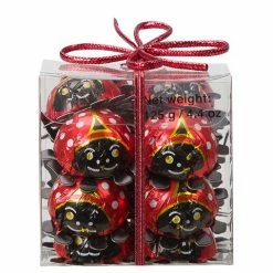 Storz - Milk Chocolate Ladybirds 125g