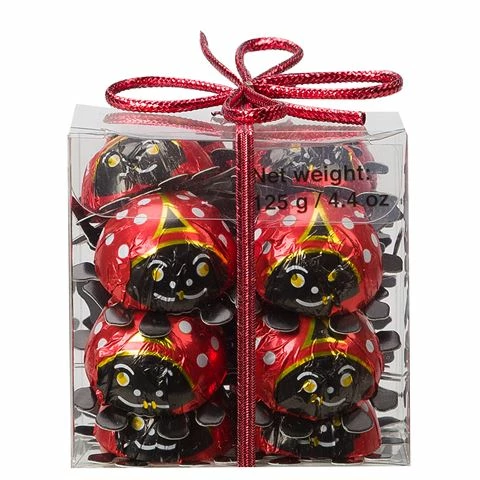 Storz - Milk Chocolate Ladybirds 125g