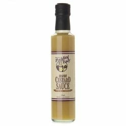 Newcastle's Pudding Lady - Brandy Cust Pudding Sauce 250ml