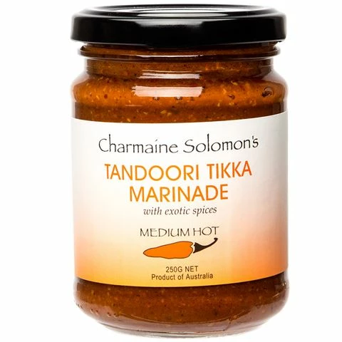 Charmaine Solomon - Tandoori Tikka Marinade 250g