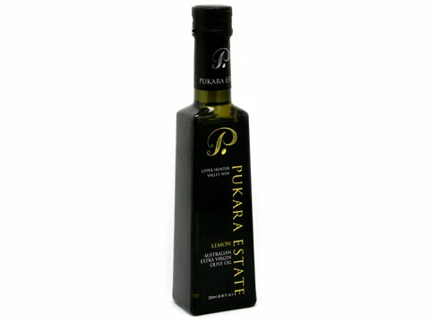 Pukara Estate - Extra Virgin Olive Oil Lemon Flavour 250ml 3 Pukara Estate - Extra Virgin Olive Oil Lemon Flavour 250ml