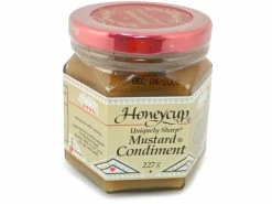 Honeycup - Mustard Condiment 227g