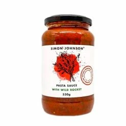 Simon Johnson - Pasta Sauce With Rocket 530g