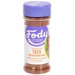 Fody - Taco Sauce 241g