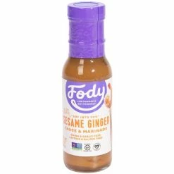 Fody - Sesame Ginger Sauce And Marinade 241g