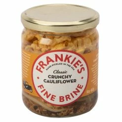 Frankie's Fine Brine - Classic Crunchy Cauliflower 453g