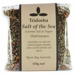Tridosha - Salt Of The Sea Mediterano 150g