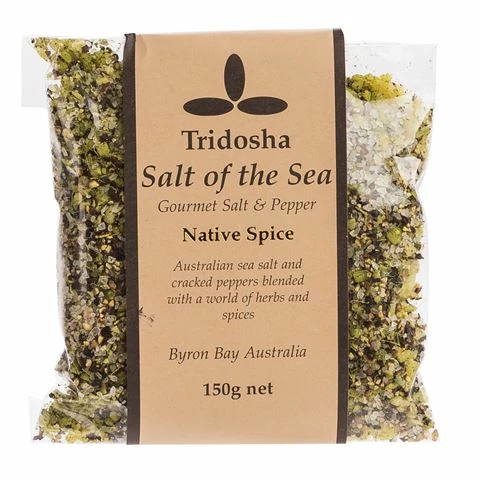 Tridosha - Salt Of The Sea Native Spice 150g