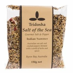 Tridosha - Salt Of The Sea Indian Summer 150g