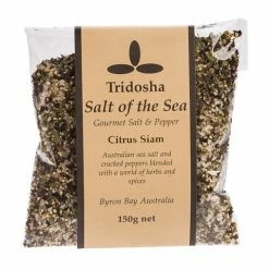 Tridosha - Salt Of The Sea Citrus Siam 150g