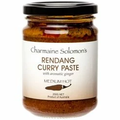 Charmaine Solomon - Rendang Curry Paste 250g