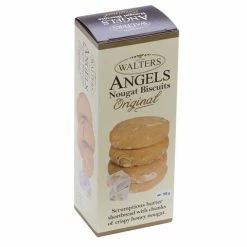 Walters - Angels Original Nougat Biscuits 150g