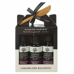 Random Harvest - Caramelised Balsamics Carry Case 4pce