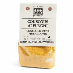 Casale Paradiso - Couscous With Mushrooms 250g