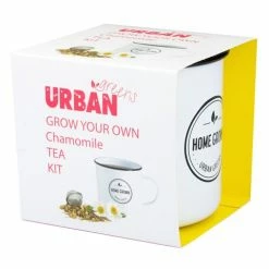Urban Greens - Grow Your Own Chamomile Tea Kit