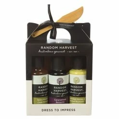 Random Harvest - Dressed To Impress Carry Case 4pce