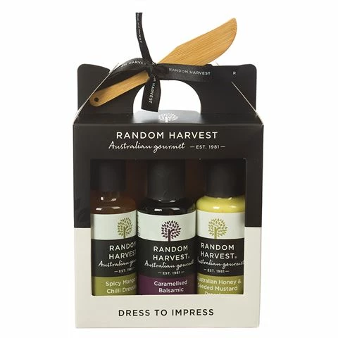 Random Harvest - Dressed To Impress Carry Case 4pce 3 Random Harvest - Dressed To Impress Carry Case 4pce