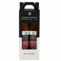 Random Harvest - Meat Lovers Twin Pack 250ml
