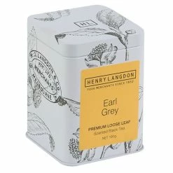 Henry Langdon - Earl Grey Tea 100g