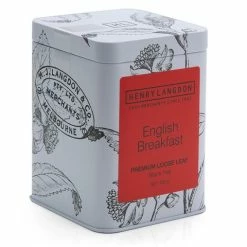 Henry Langdon - English Breakfast Tea 100g