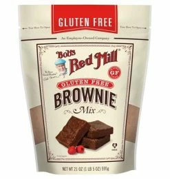 Bob's Red Mill - Gluten Free Brownie Mix 595g