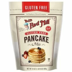 Bob's Red Mill - Gluten Free Pancake Mix 680g