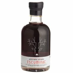 Escuminac - Late Harvest Pure Organic Maple Syrup 200ml