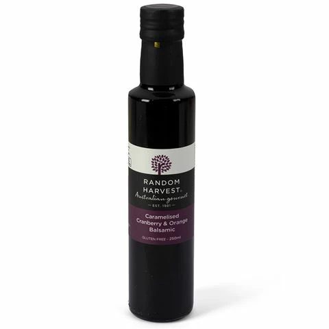 Random Harvest - Pear & Vanilla Balsamic 250ml