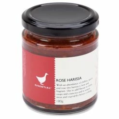 The Essential Ingredient - Rose Harissa 180g